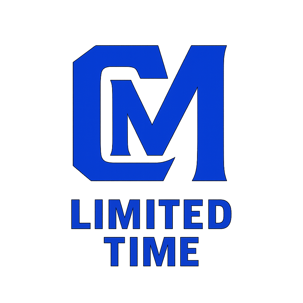 Limited Time Only