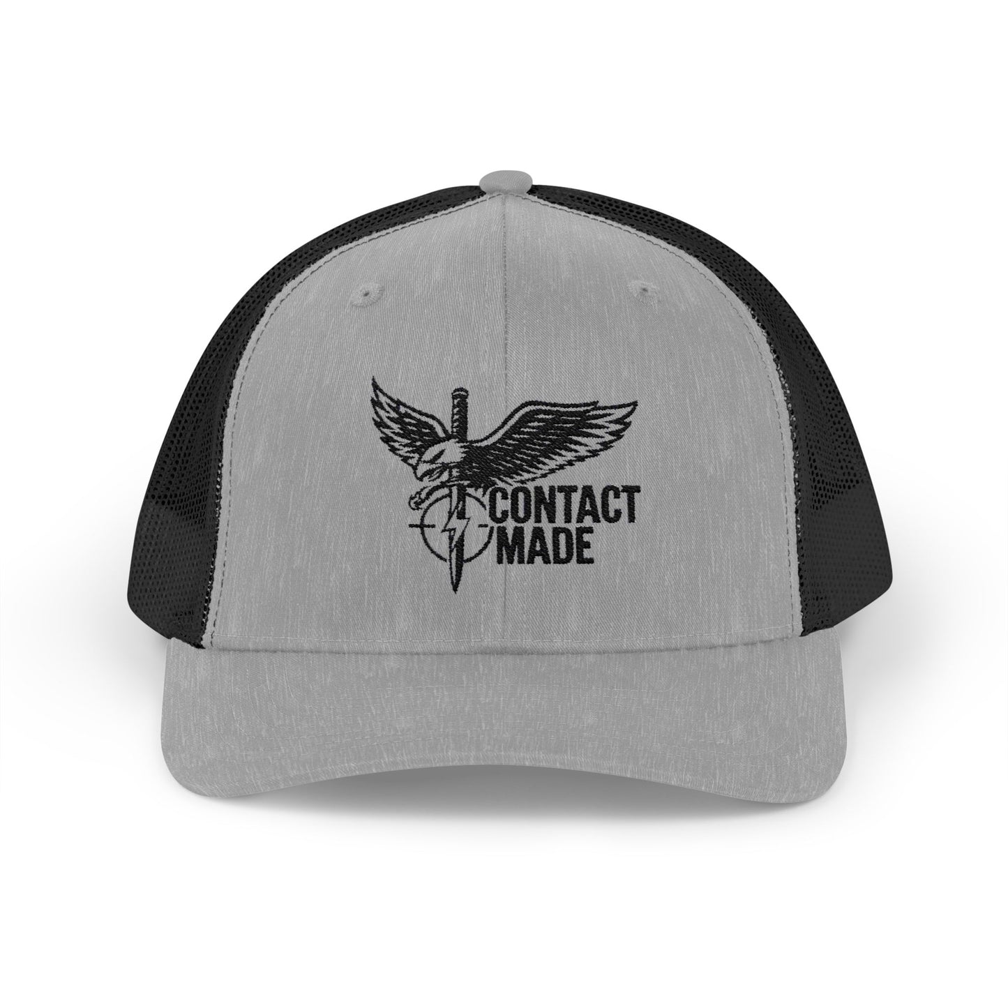 Contact Made Trucker Hat