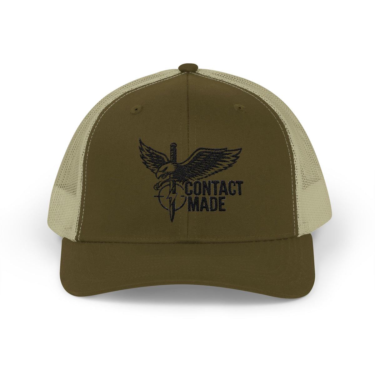 CM Eagle Snapback Trucker Cap