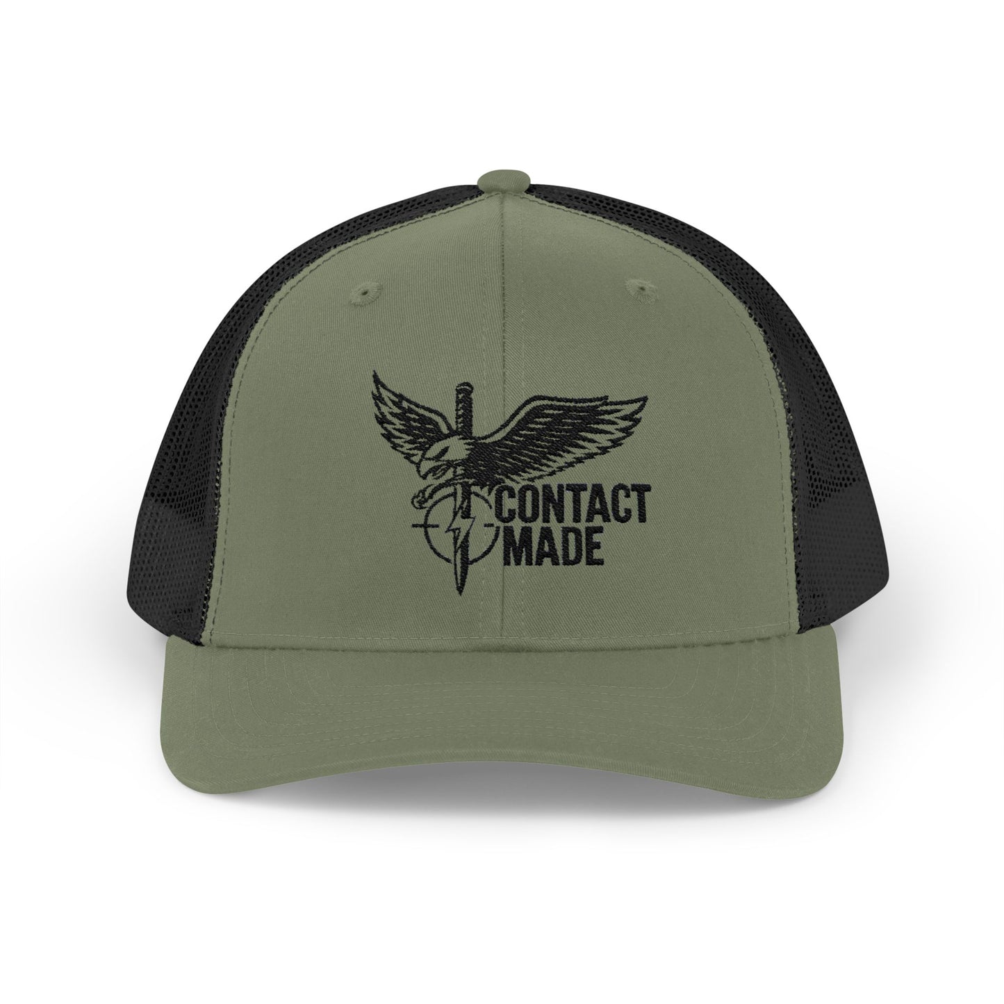 CM Eagle Snapback Trucker Cap