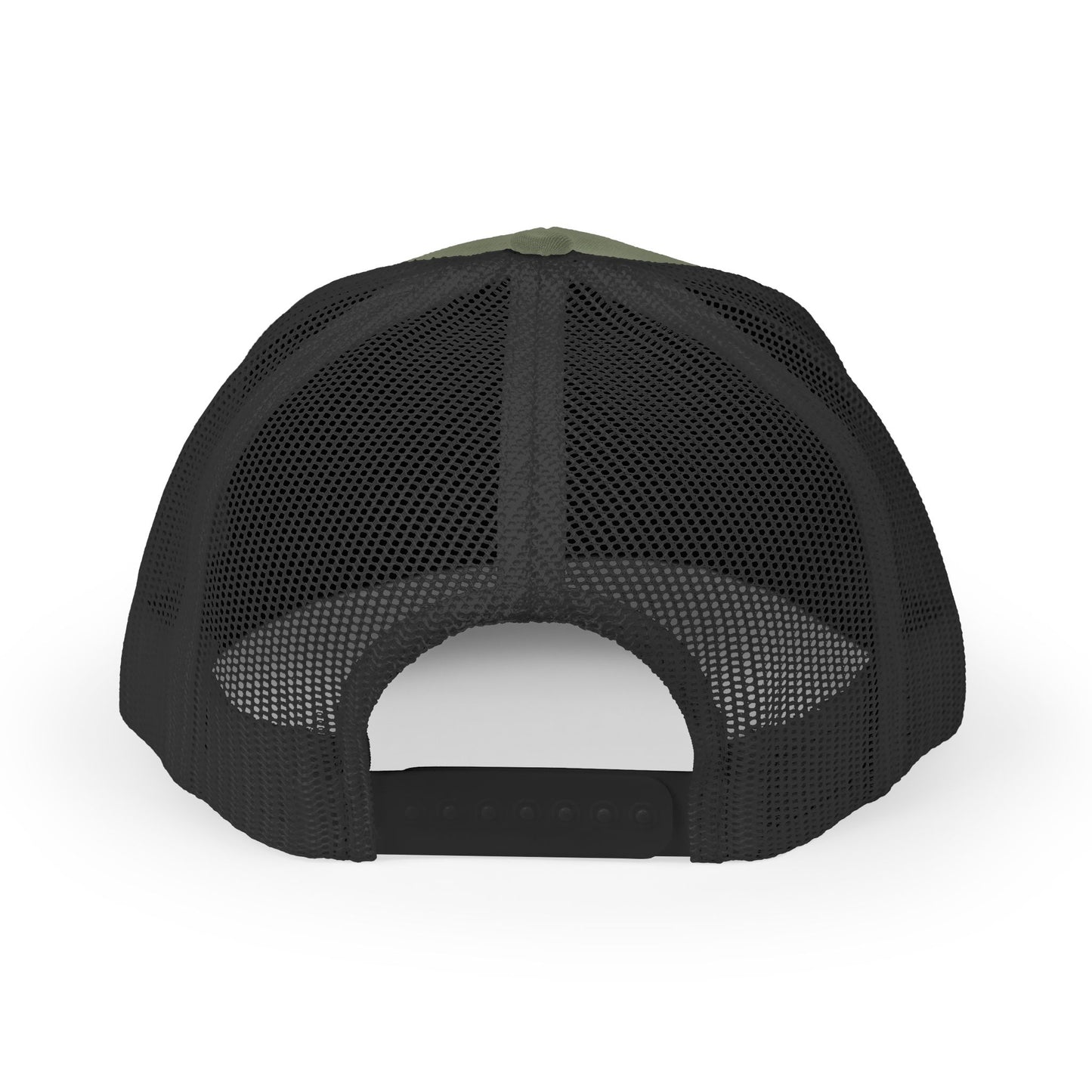 CM Classic logo Snapback Trucker Cap