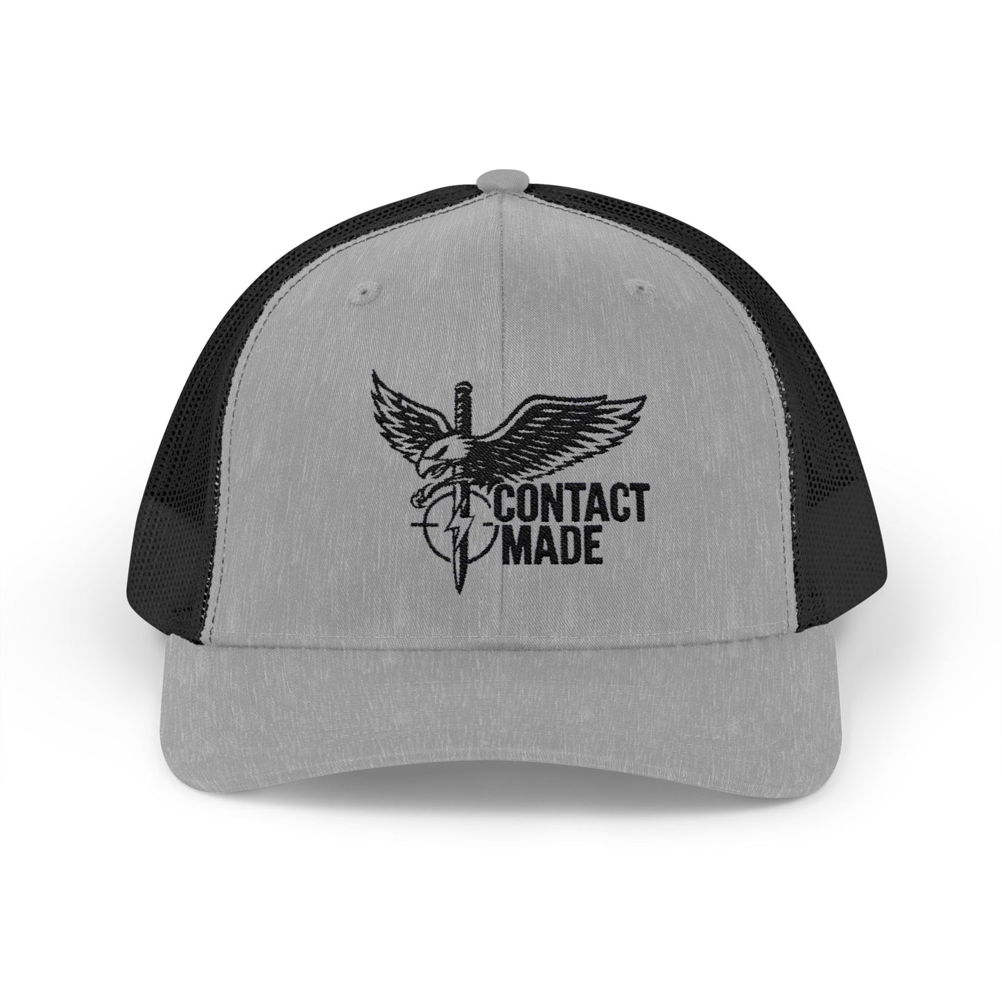 CM Eagle Snapback Trucker Cap