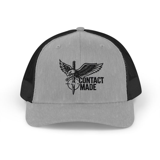CM Eagle Snapback Trucker Cap
