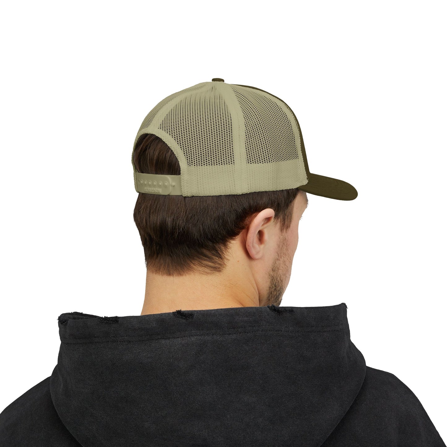 CM Classic logo Snapback Trucker Cap