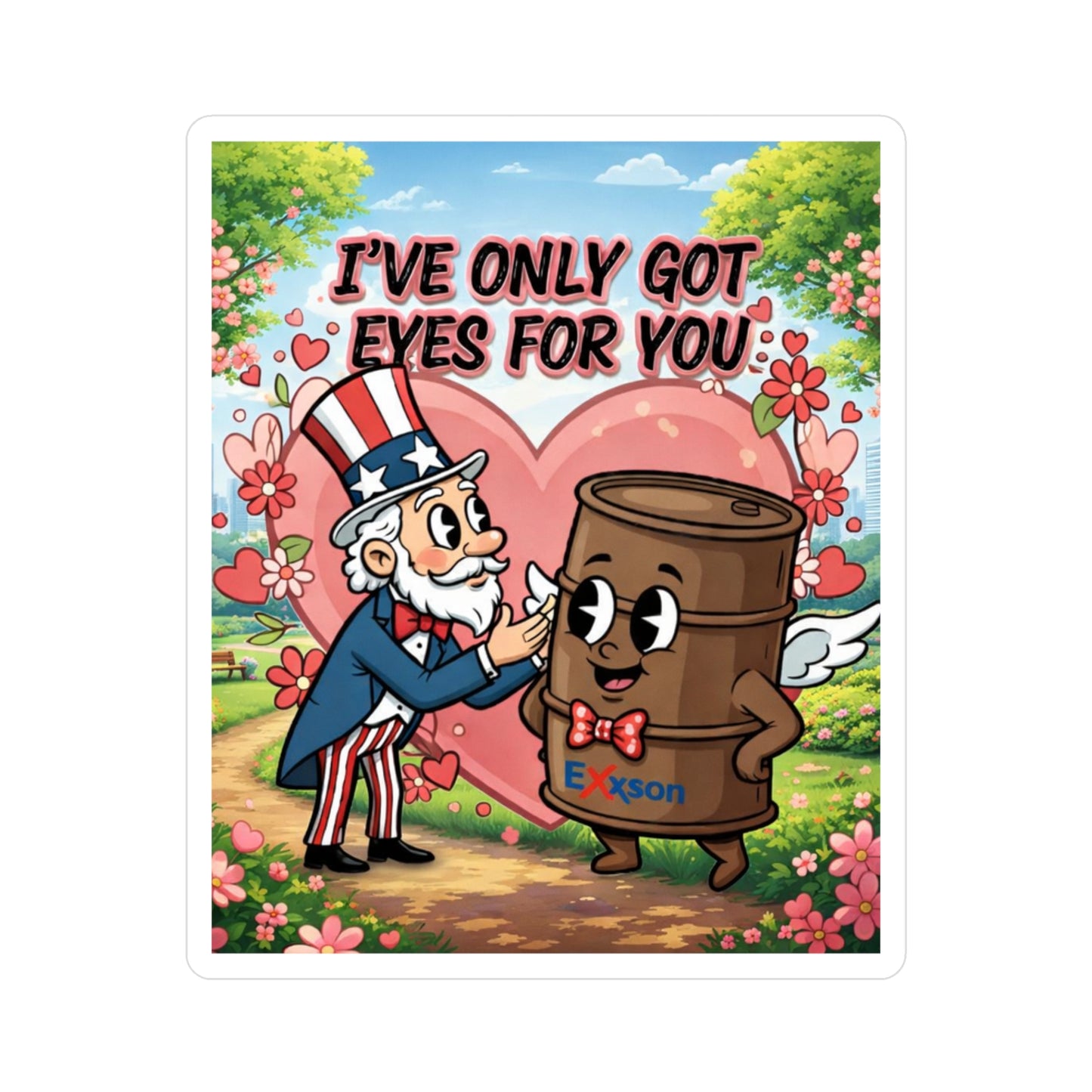 Crude Romance