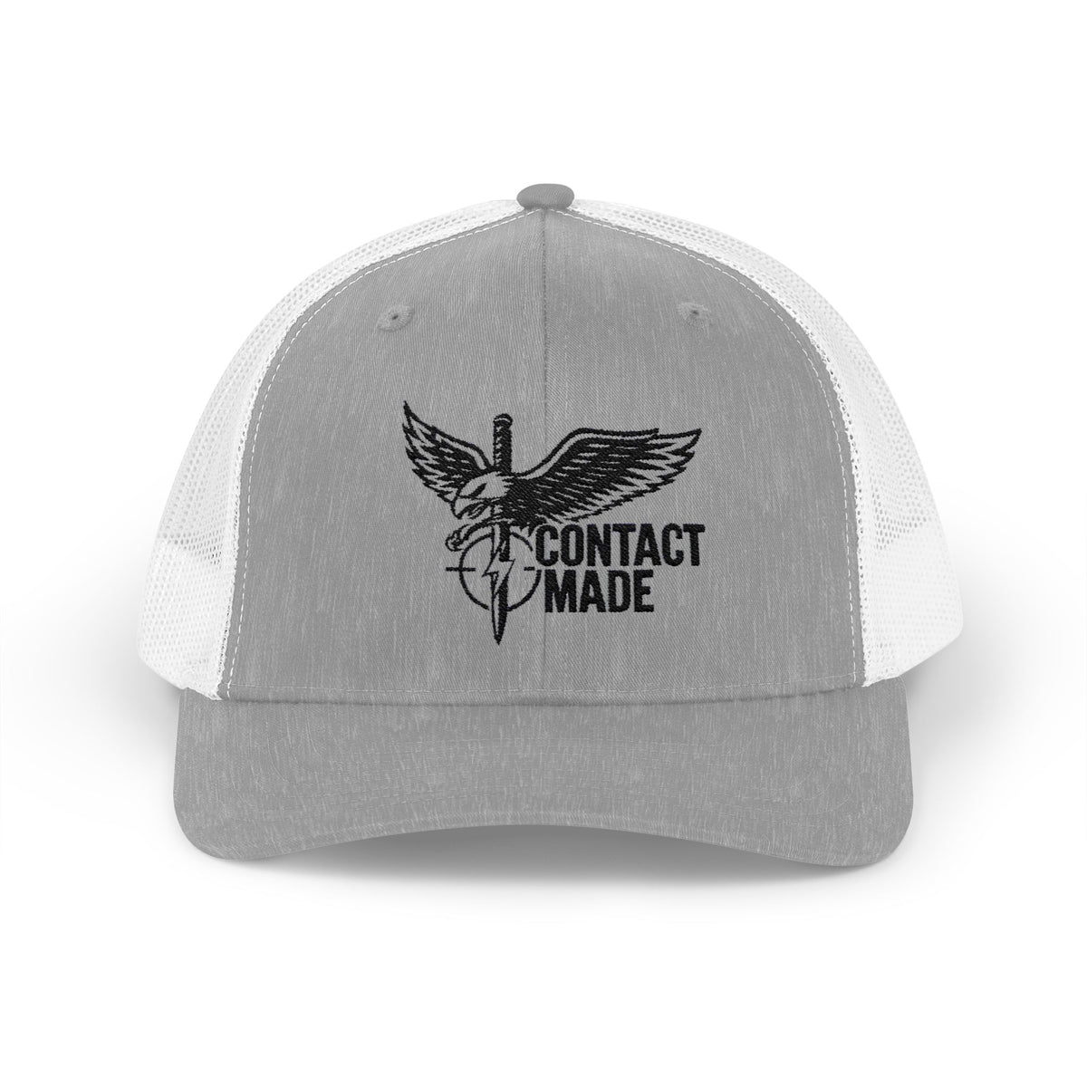 CM Eagle Snapback Trucker Cap