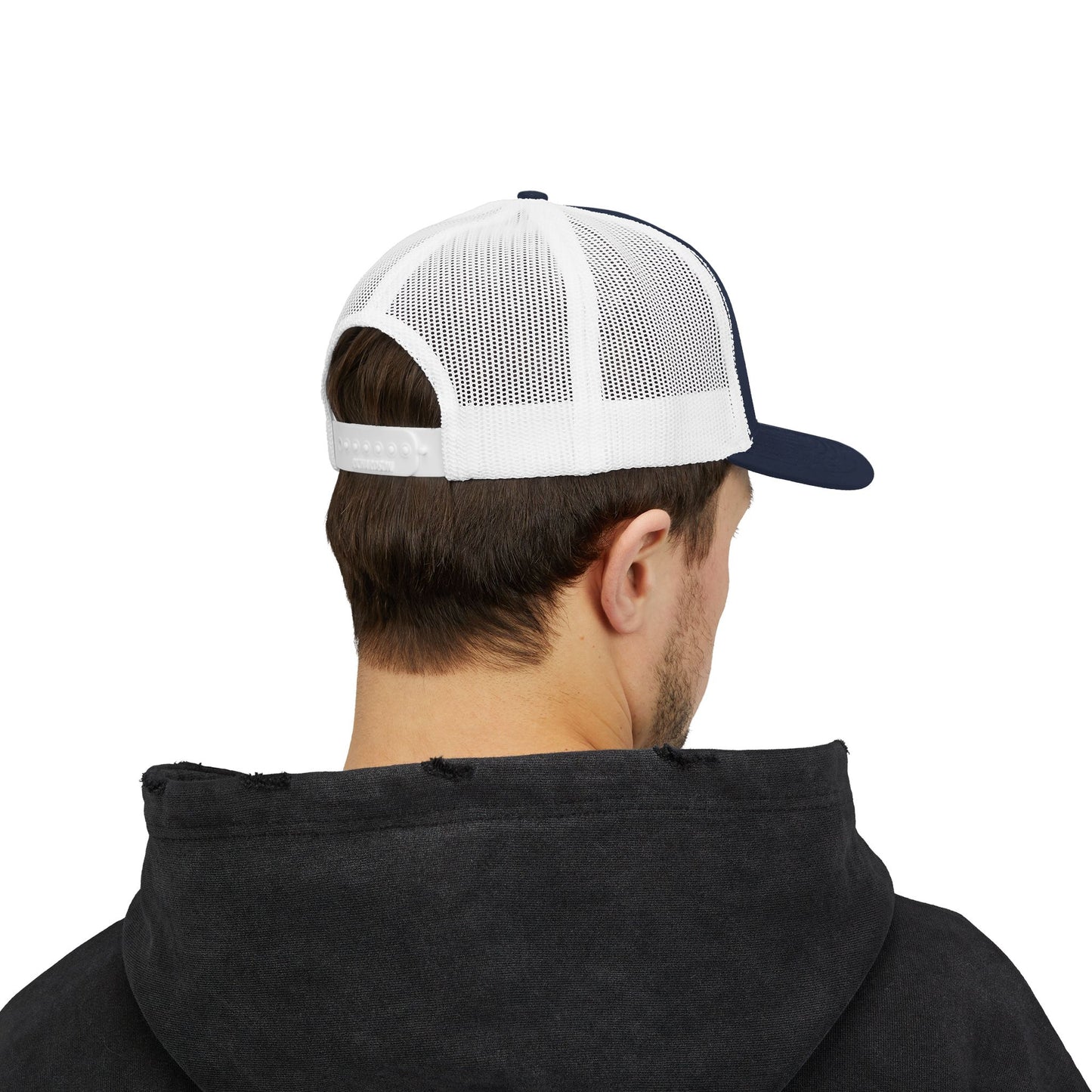 CM Eagle Snapback Trucker Cap