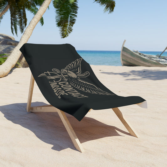 Contact Made Over The Beach Towel – Sand, Sea, and Superior Tactics