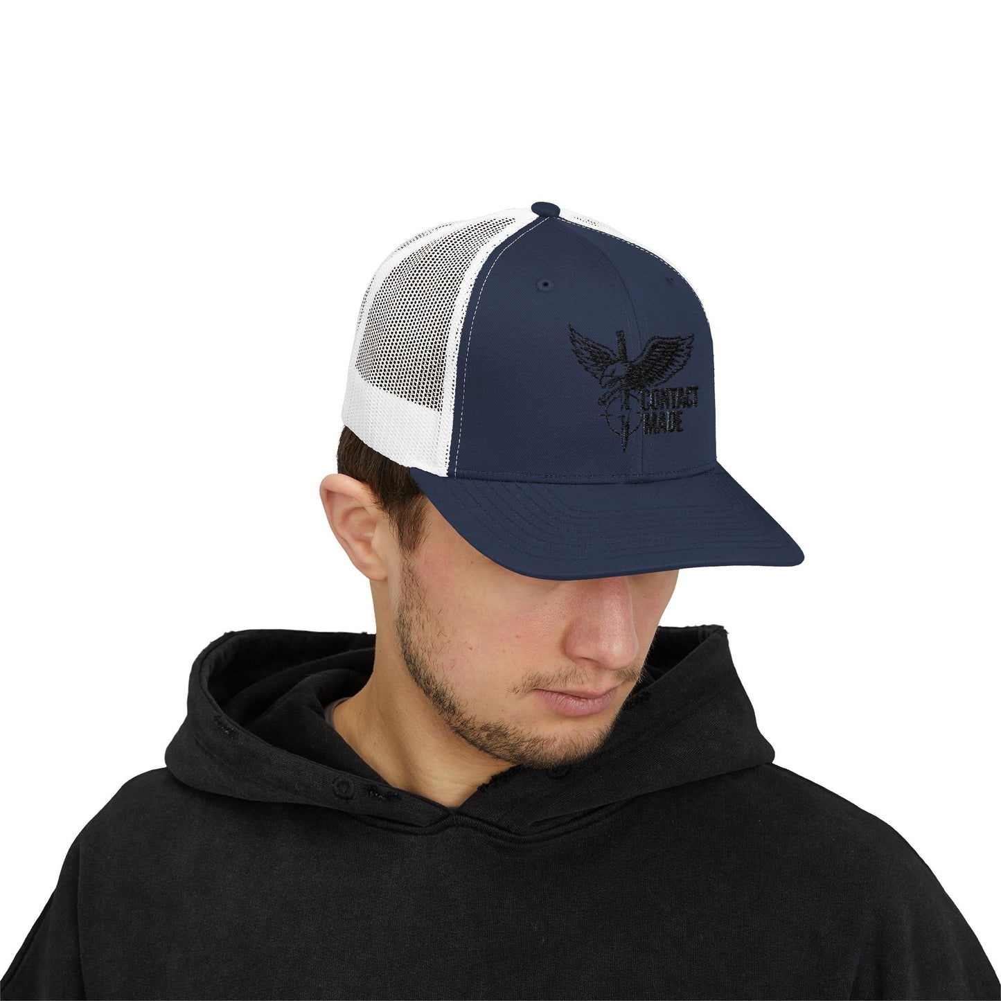 CM Eagle Snapback Trucker Cap