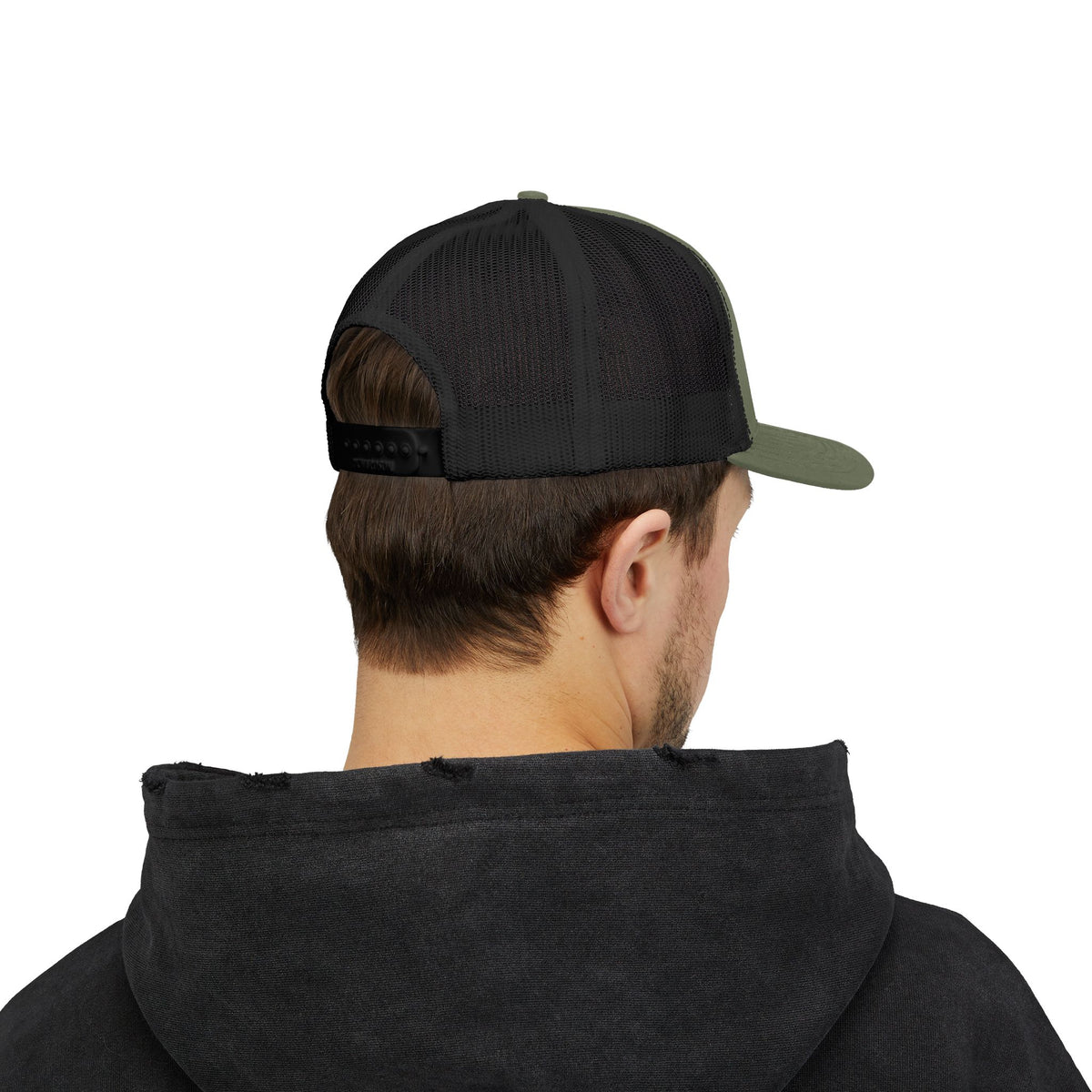 CM Eagle Snapback Trucker Cap