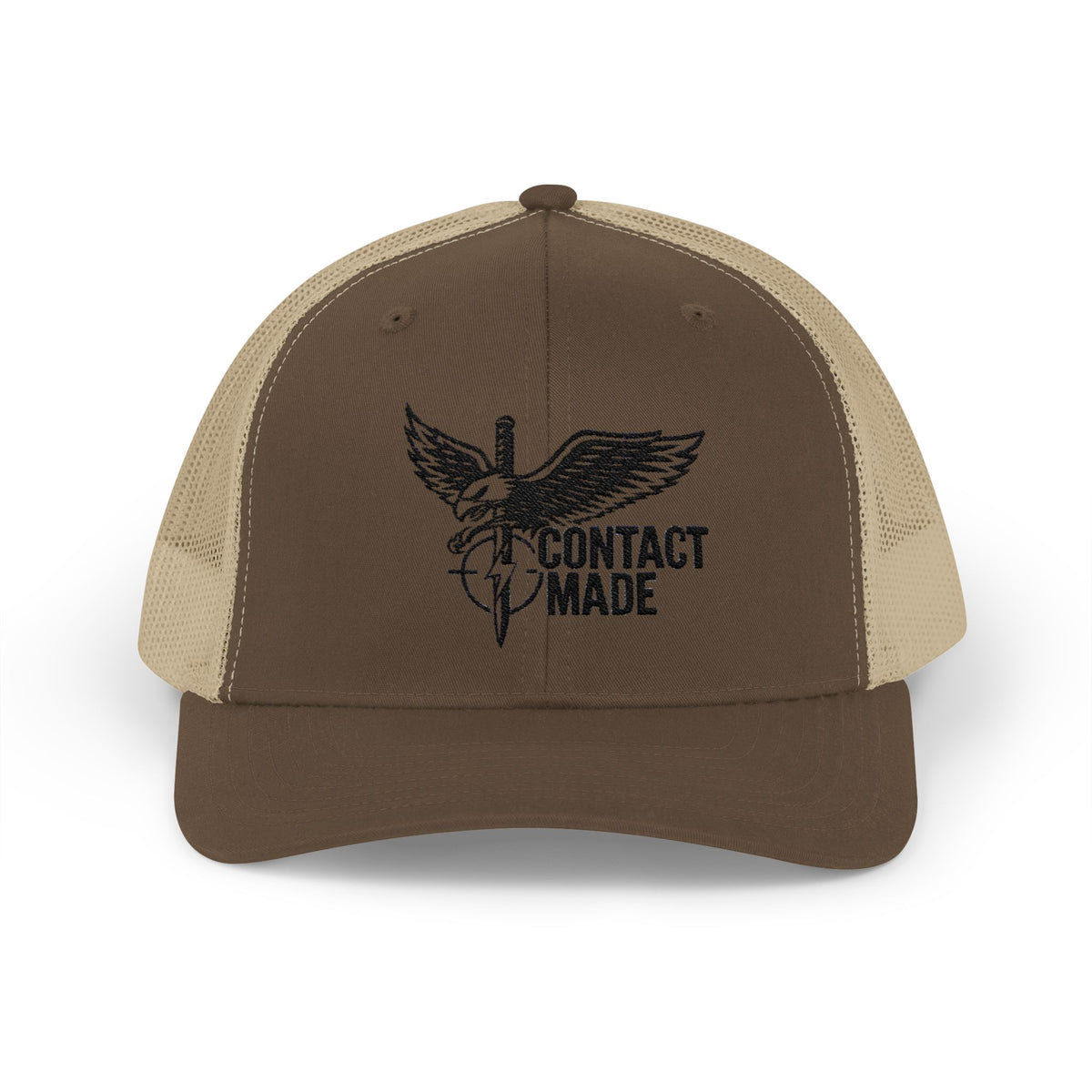 CM Eagle Snapback Trucker Cap