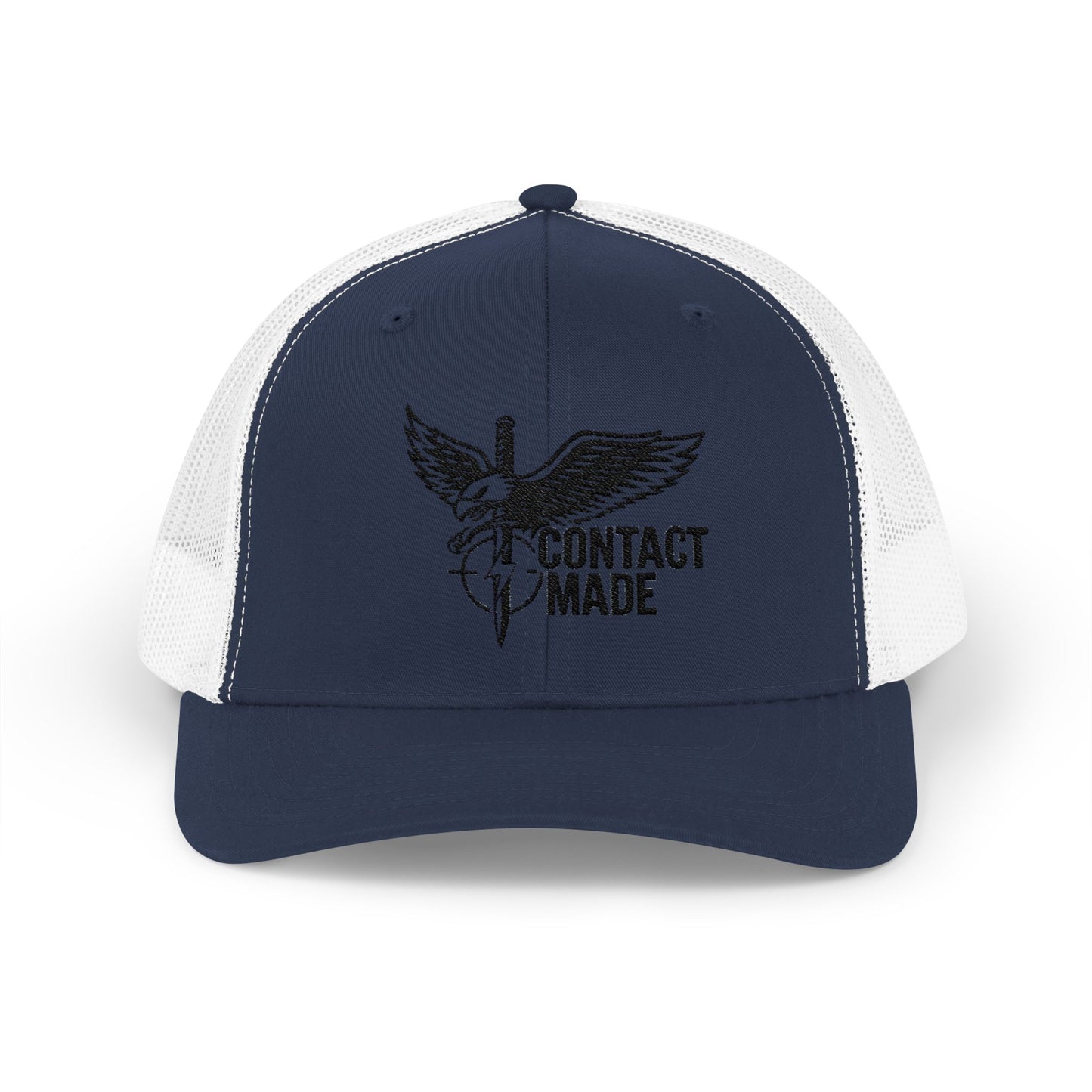 CM Eagle Snapback Trucker Cap