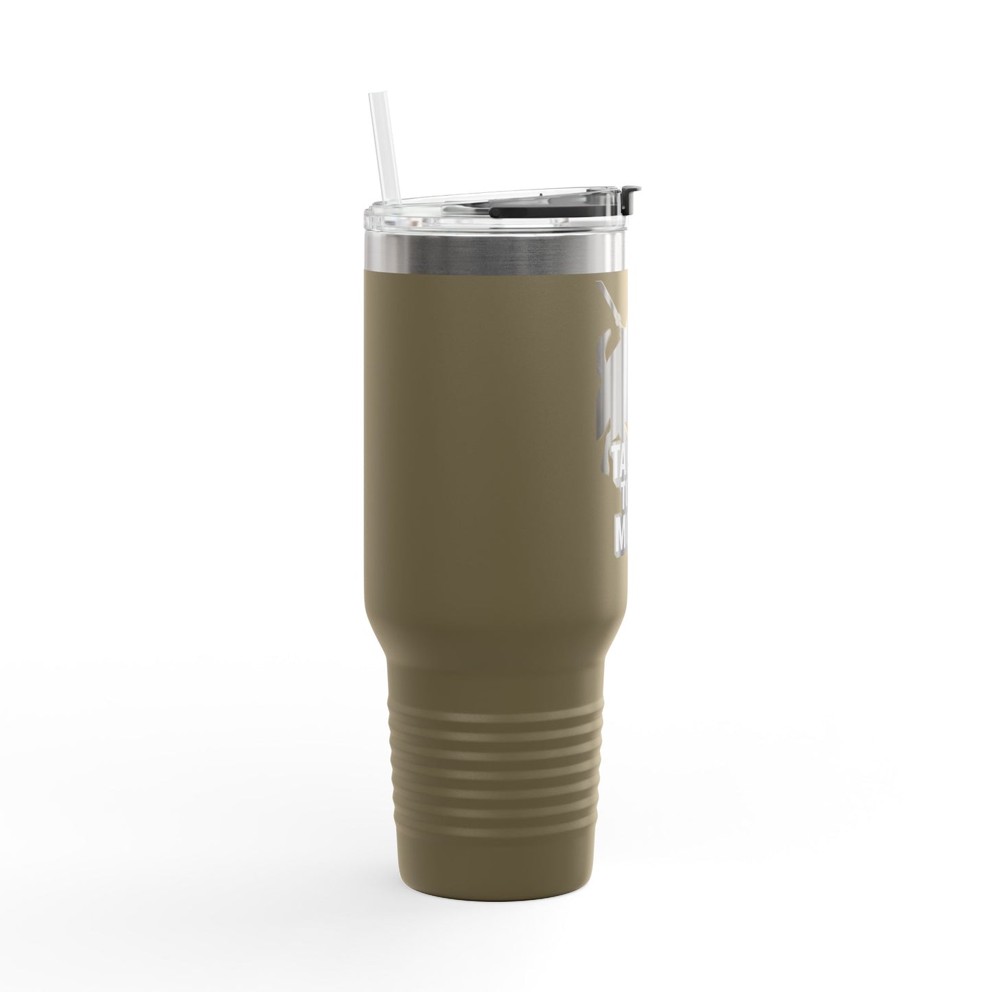 K9 "Take it to the Mouth" Travel Mug, 40oz