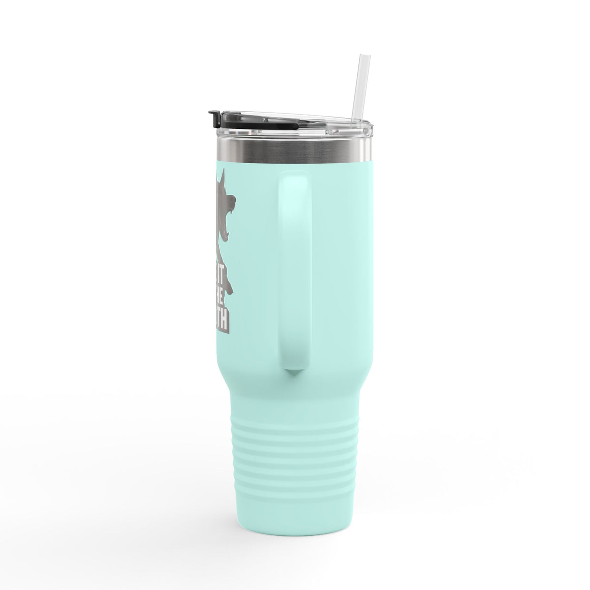 K9 "Take it to the Mouth" Travel Mug, 40oz
