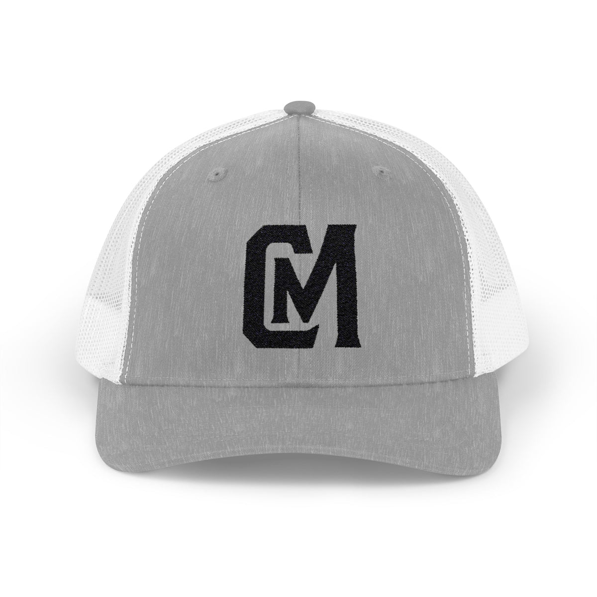 CM Classic logo Snapback Trucker Cap
