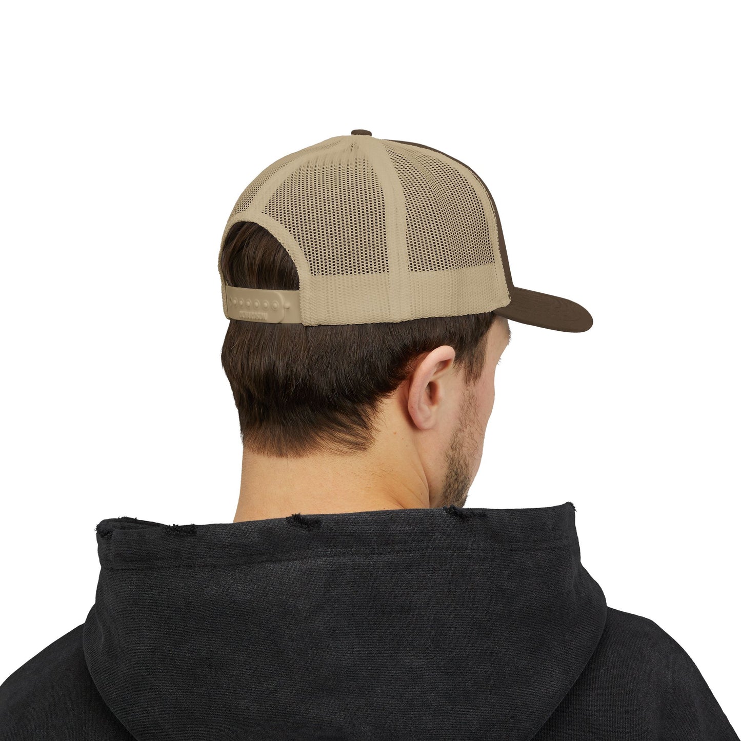 CM Eagle Snapback Trucker Cap