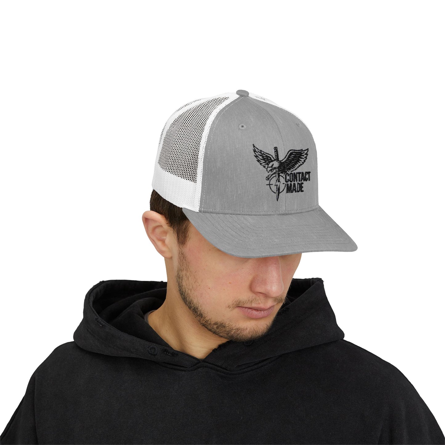 CM Eagle Snapback Trucker Cap
