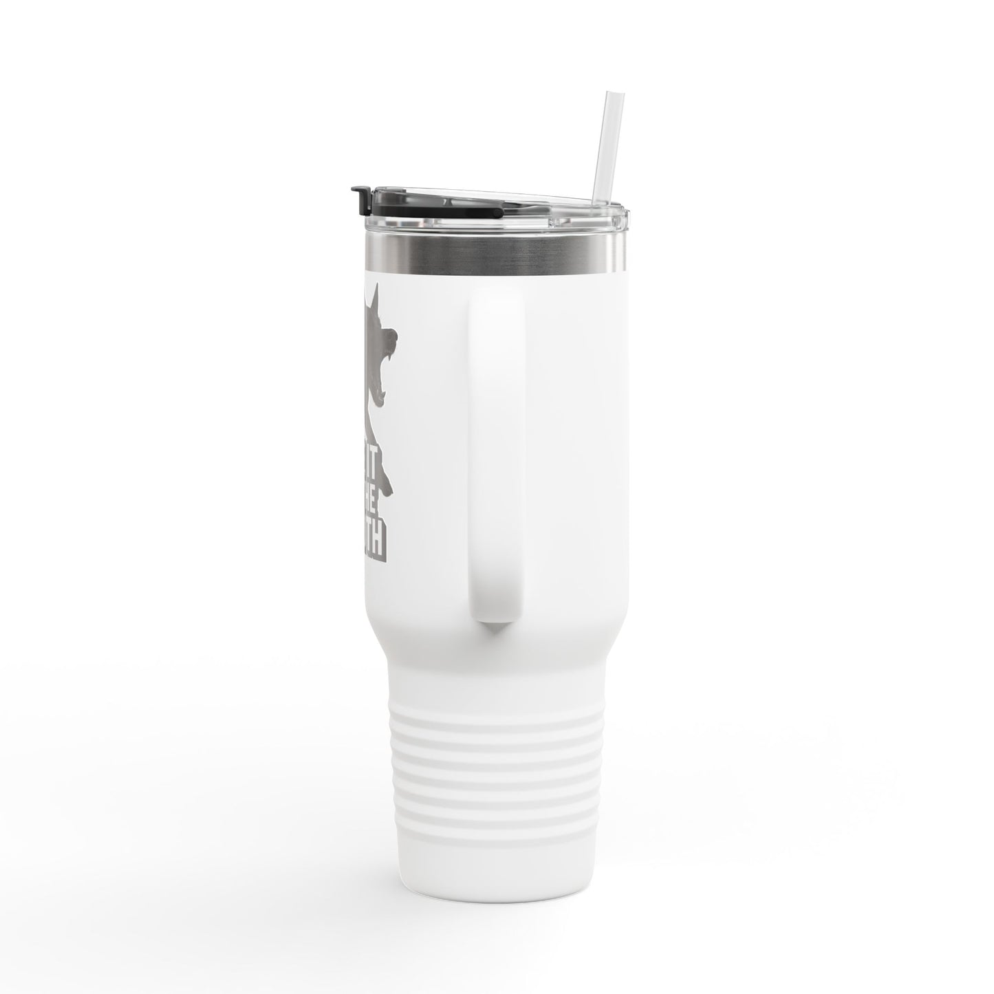 K9 "Take it to the Mouth" Travel Mug, 40oz
