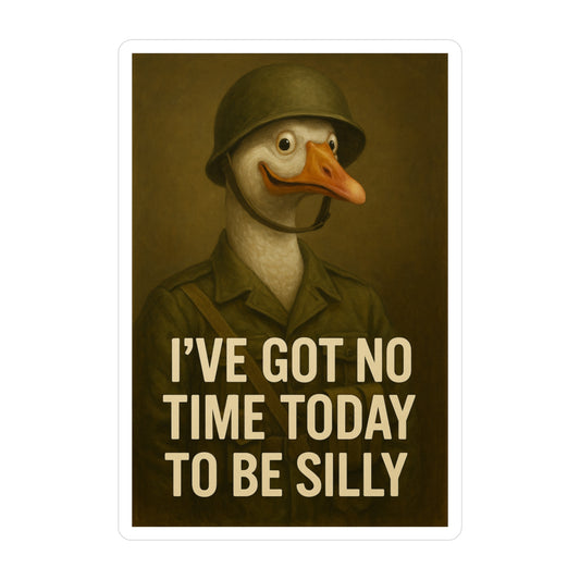 The Silliest Goose
