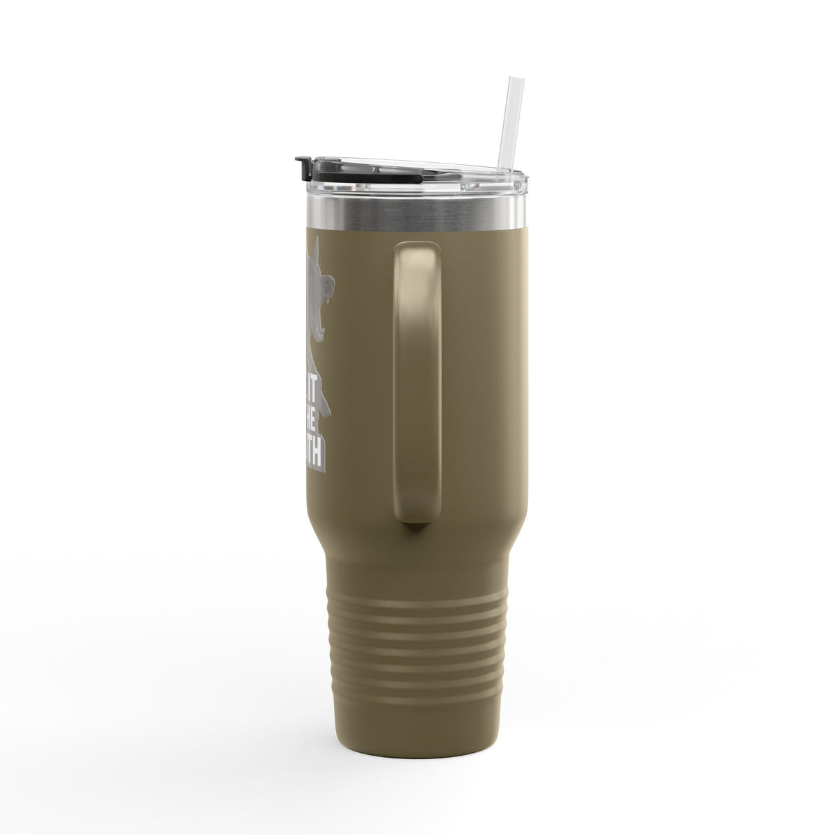 K9 "Take it to the Mouth" Travel Mug, 40oz