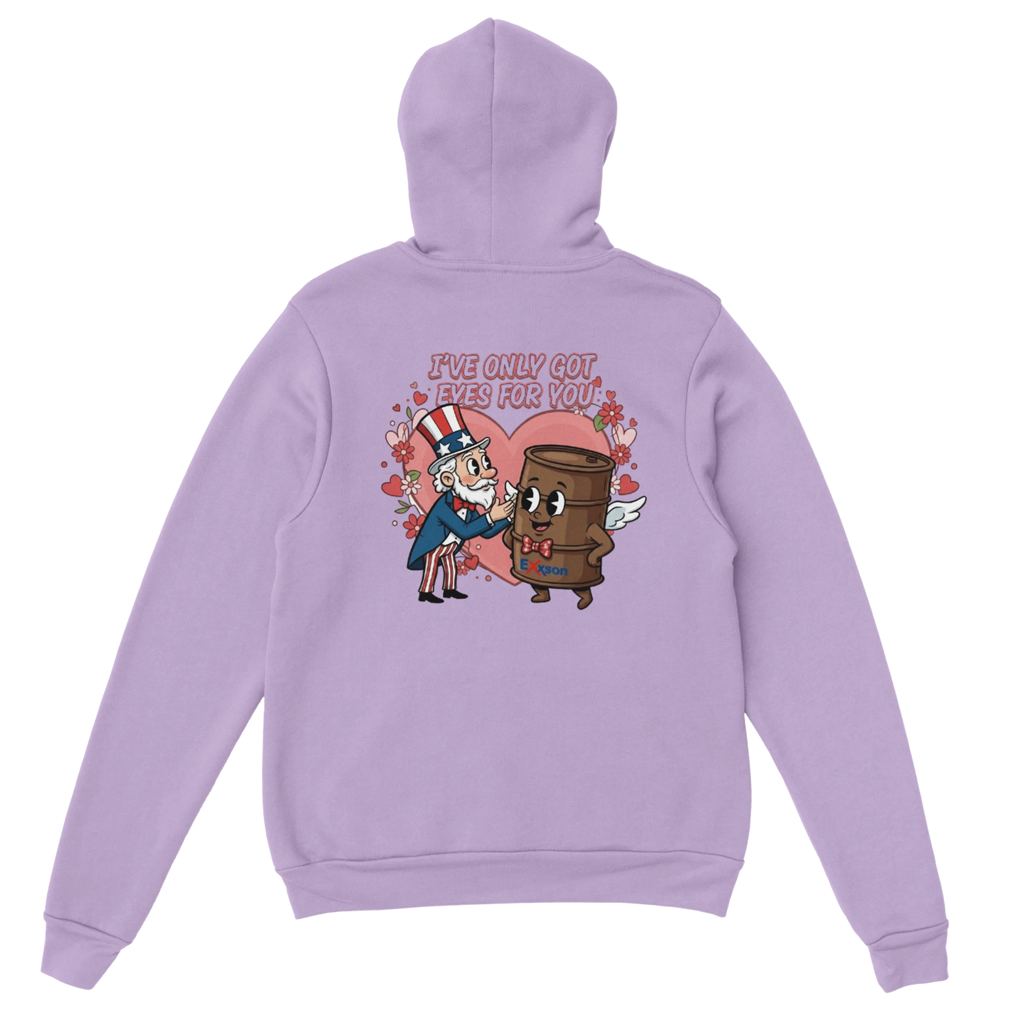 Crude Romance Hoodie
